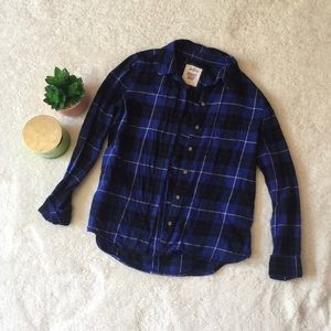 SO | Checkered “Perfect Shirt” Button Up